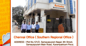 Chennai Office OPEN!!